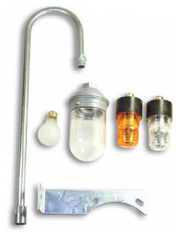 luzes de sinalização Pivot