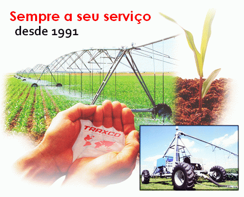 Componentes Sistemas de Rega Pivot