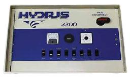 painel de controlo principal Hydrus 2300