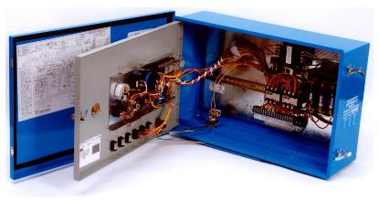 painel de controlo principal Valley