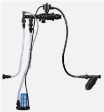 injector de fertilizantes Amiad