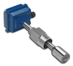 medidor de vazão para inserir