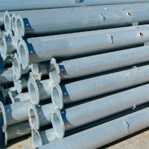 Galvanização do cano e estrutura do Pivot