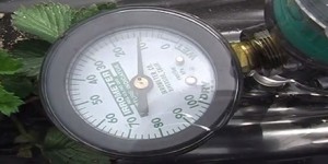 Tensiómetro Irrometer, indica quando regar