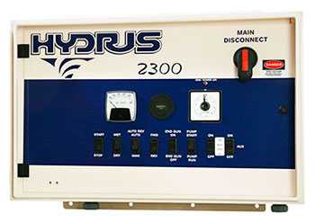 painel de controlo principal Hydrus 2300