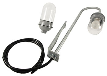 luzes de sinalização Pivot